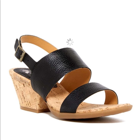 Kork-Ease Shoes - Kork-ease Vienna chunky sandal